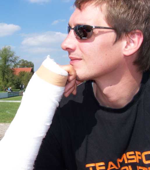 Eintracht Bayreuth – Sportring Bayreuth, 16.09.2007
