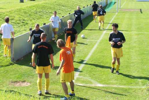 Eintracht Bayreuth – Sportring Bayreuth, 16.09.2007