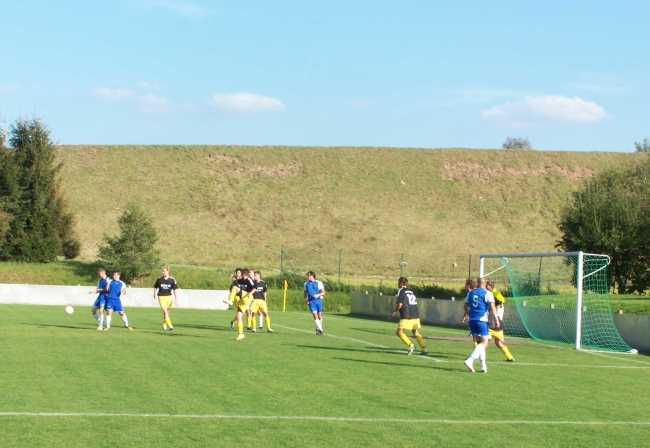 Eintracht Bayreuth – Sportring Bayreuth, 16.09.2007