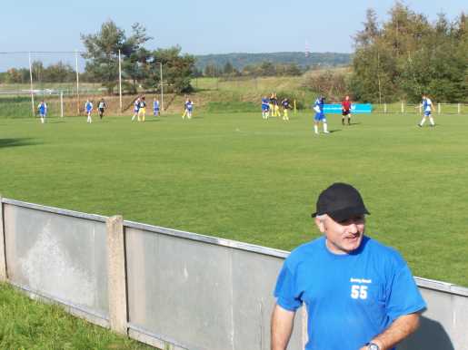 Eintracht Bayreuth – Sportring Bayreuth, 16.09.2007