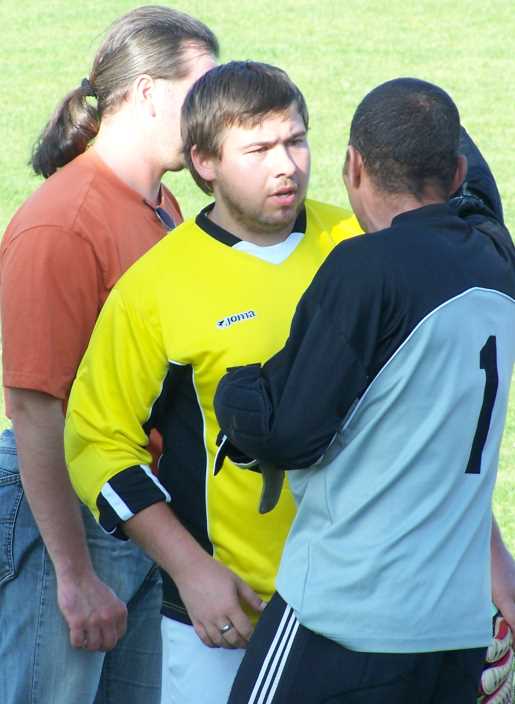 Eintracht Bayreuth – Sportring Bayreuth, 16.09.2007