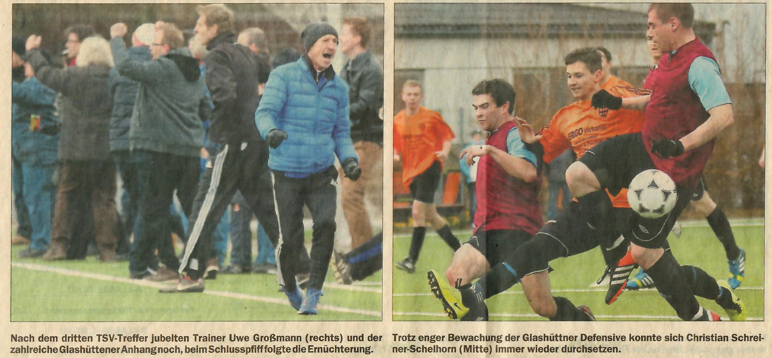 Weiteres Foto zur Meistersaison 2013/14