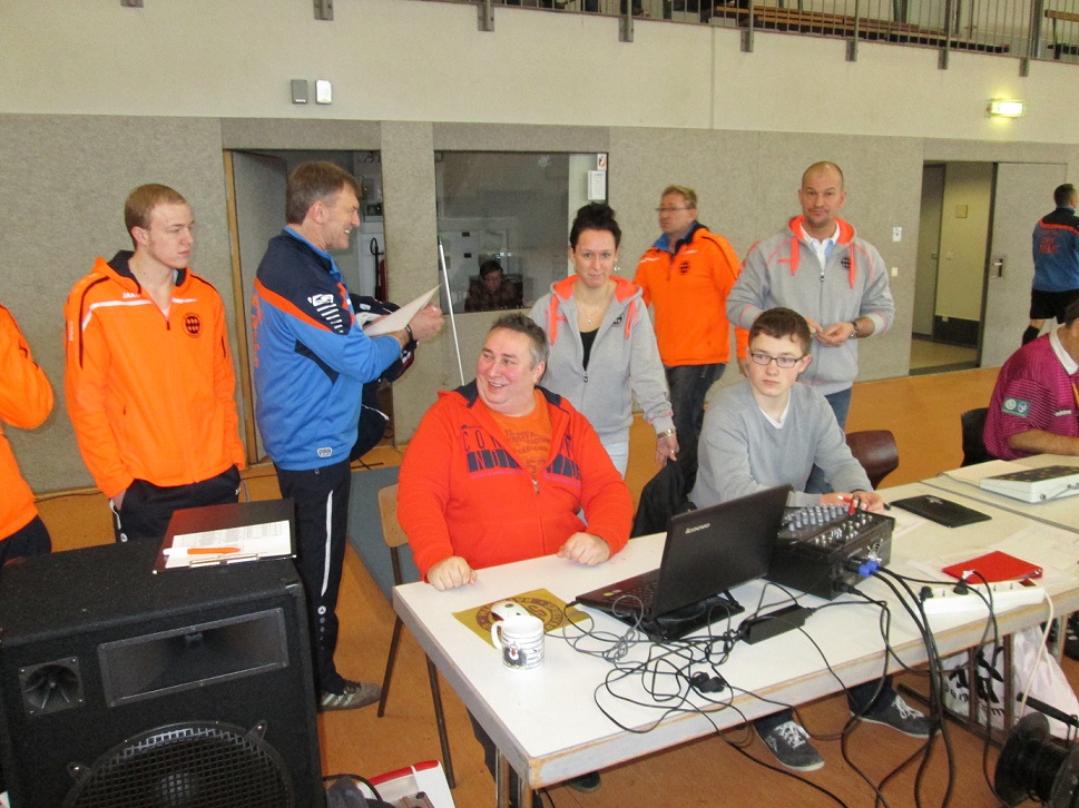 Danke an unsere vielen Helfer