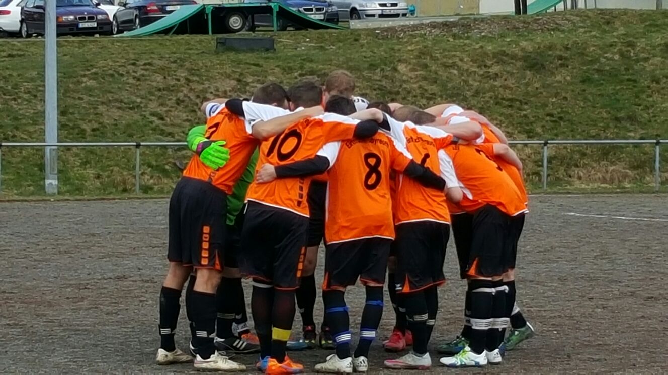 Heute kommt es auf eine starke Teamleistung an