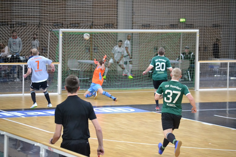 Weiteres Foto von der Hallenfußball-Stadtmeisterschaft 2019