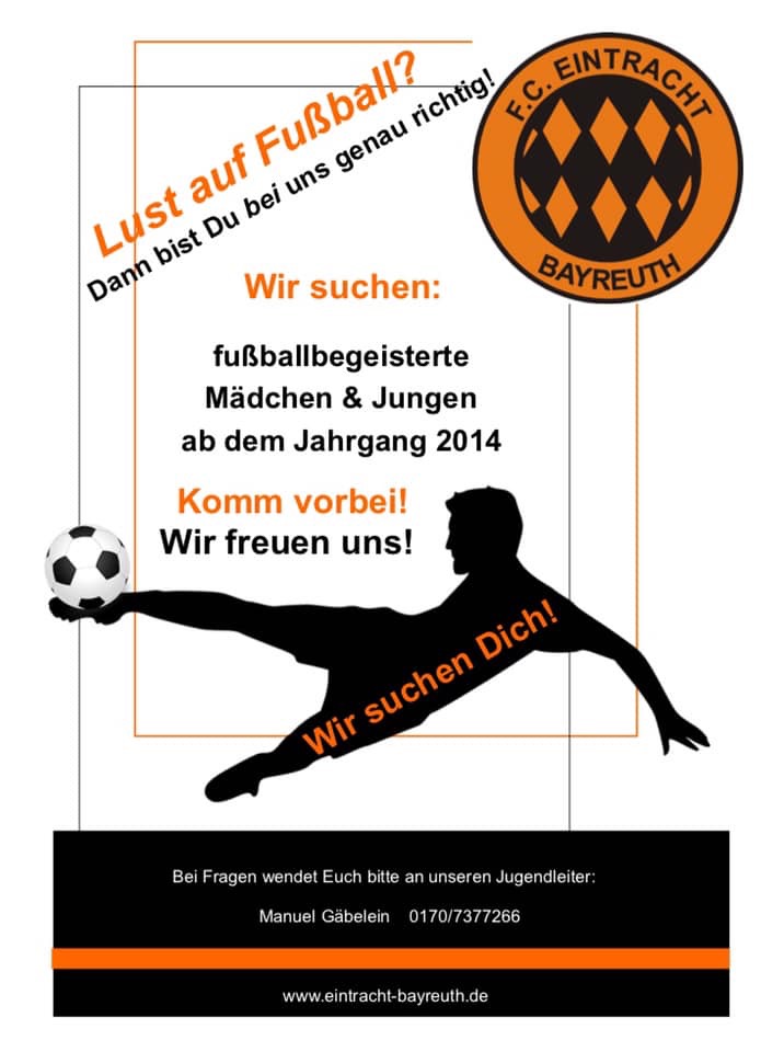 Unsere E-Jugend im Bild