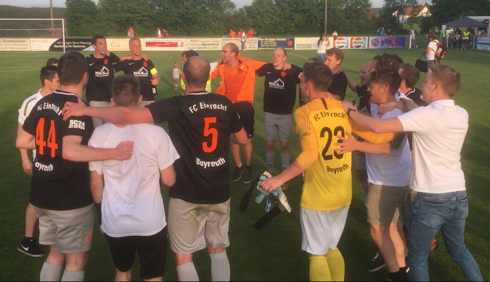 Kreisliga, wir kommen!