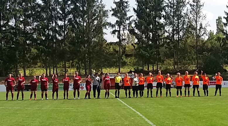 Auftakt in der Bezirksliga Oberfranken Ost