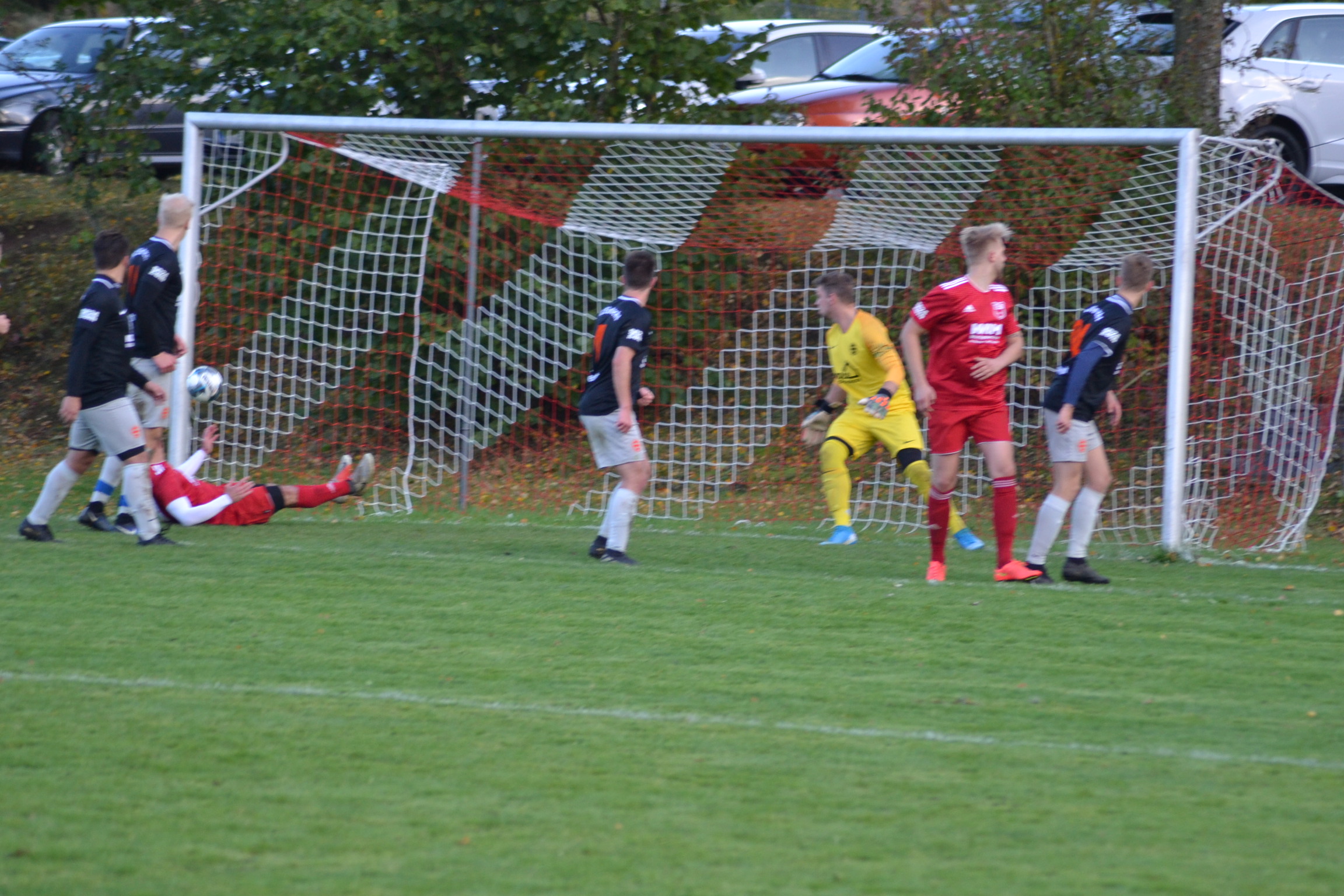 Tiefes Durchatmen bei der Eintracht