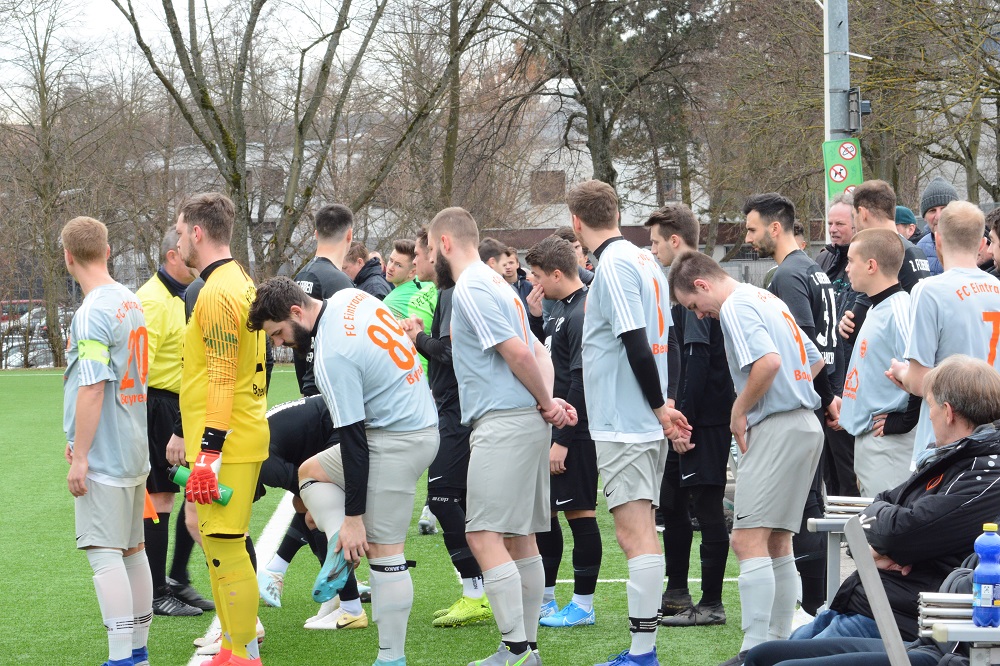 Auftakt am 8. März im einzigen Heimspiel der Kreisliga