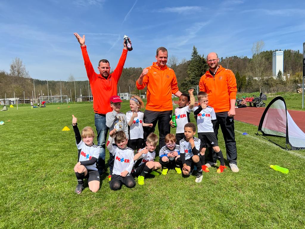 Der Ball ist die große Leidenschaft
