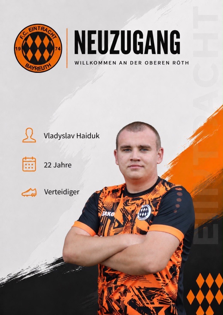 Neuzugang Nr. 4 für die Eintracht! 🖤🧡