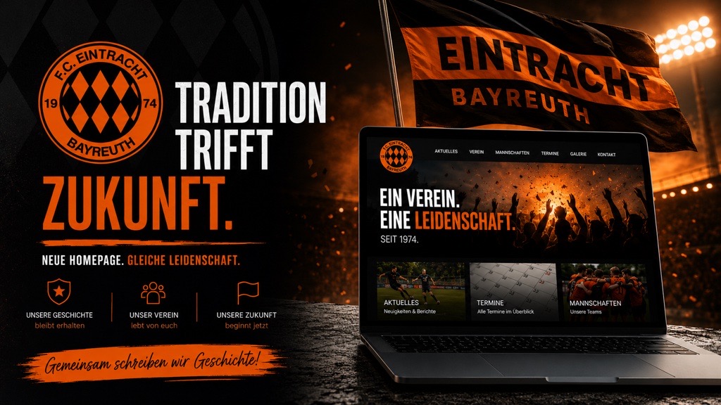 Tradition trifft Zukunft!
