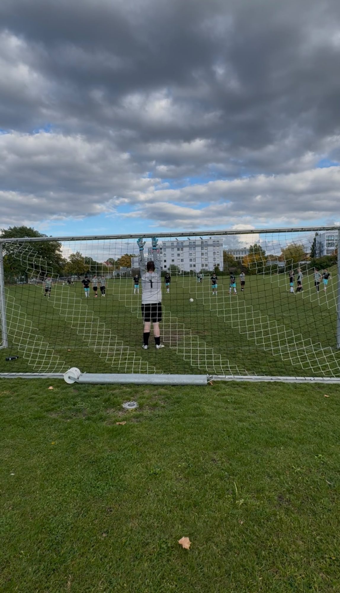 A-Jugend feiert ersten Saisonsieg im ersten Heimspiel