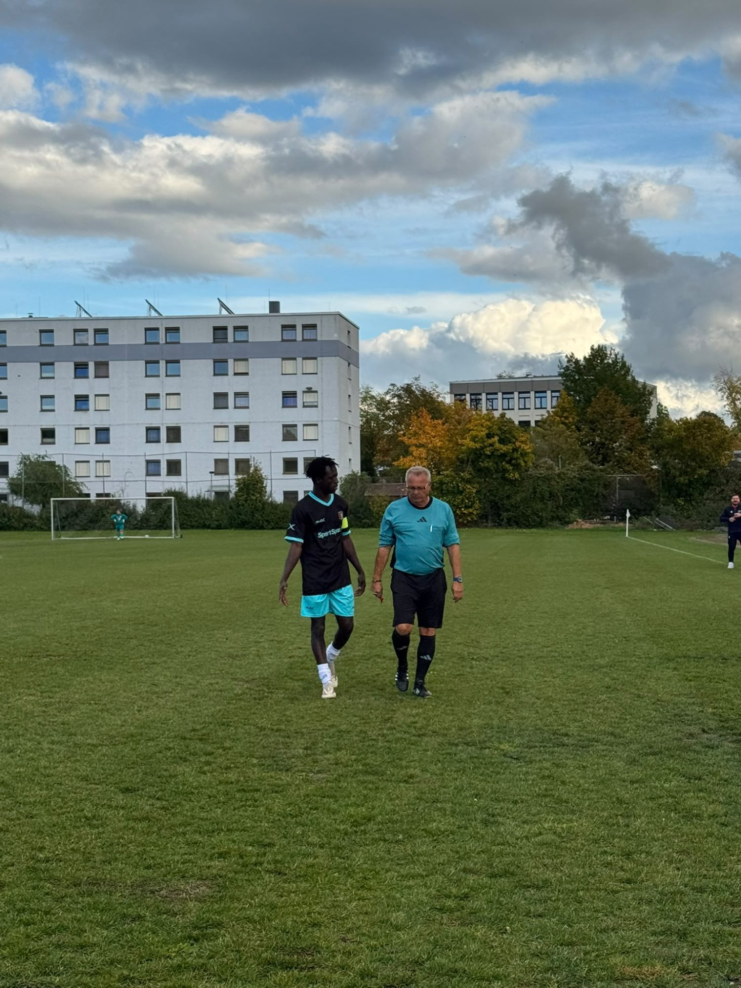 A-Jugend feiert ersten Saisonsieg im ersten Heimspiel