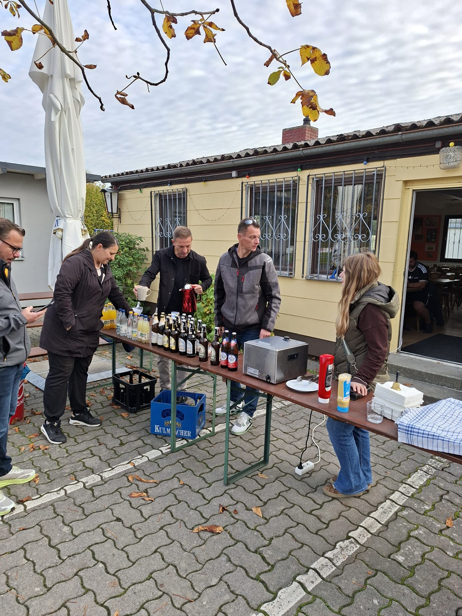 E-Jugend scheidet in der 2. Pokalrunde aus